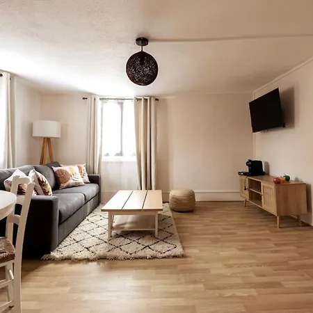 Casa de Férias Pomme D'amour - 2 à 4 Personnes *