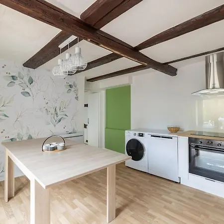 Casa de Férias Pomme D'amour - 2 à 4 Personnes Urschenheim