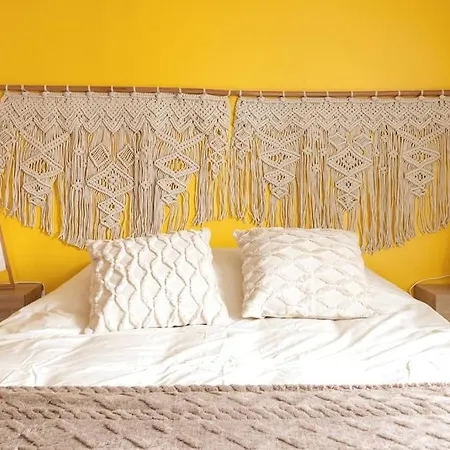 Casa de Férias Pomme D'amour - 2 à 4 Personnes *