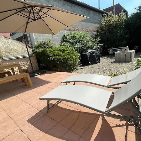 Casa de Férias Pomme D'amour - 2 à 4 Personnes Urschenheim